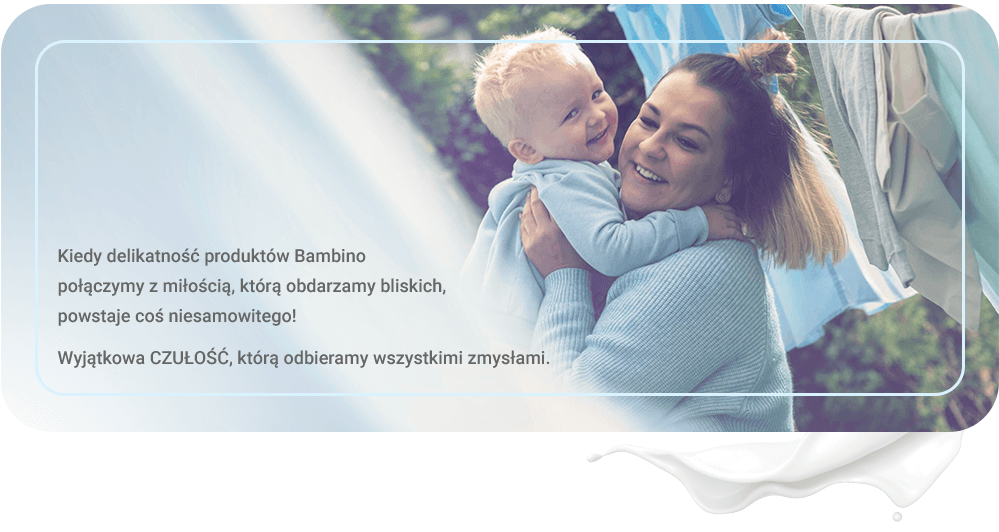 Bambino RODZINA Creme-Duschgel 400ml – Mildes Dusch- & Badegel Für Die Ganze Familie, Auch Bei Sensibler Haut