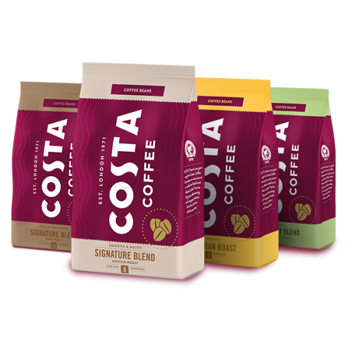 COSTA COFFEE