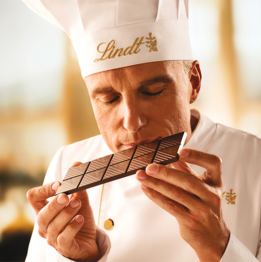 LINDT EXCELLENCE Czekolada mleczna z 65% zawartością kakao 80 g