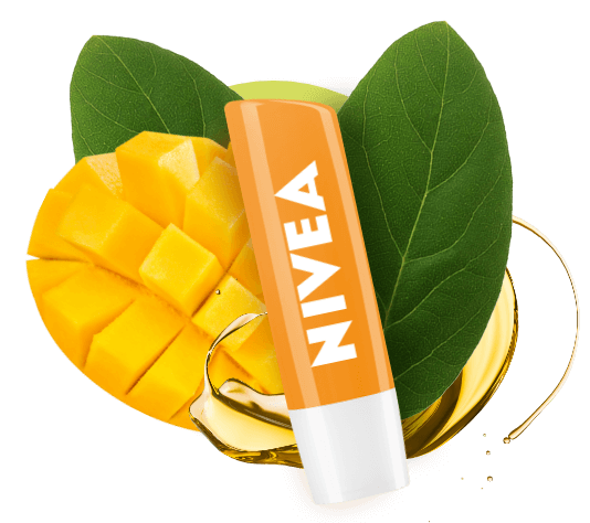 Pielęgnująca pomadka do ust Mango Shine