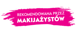 rekomendowana przez makijażystów