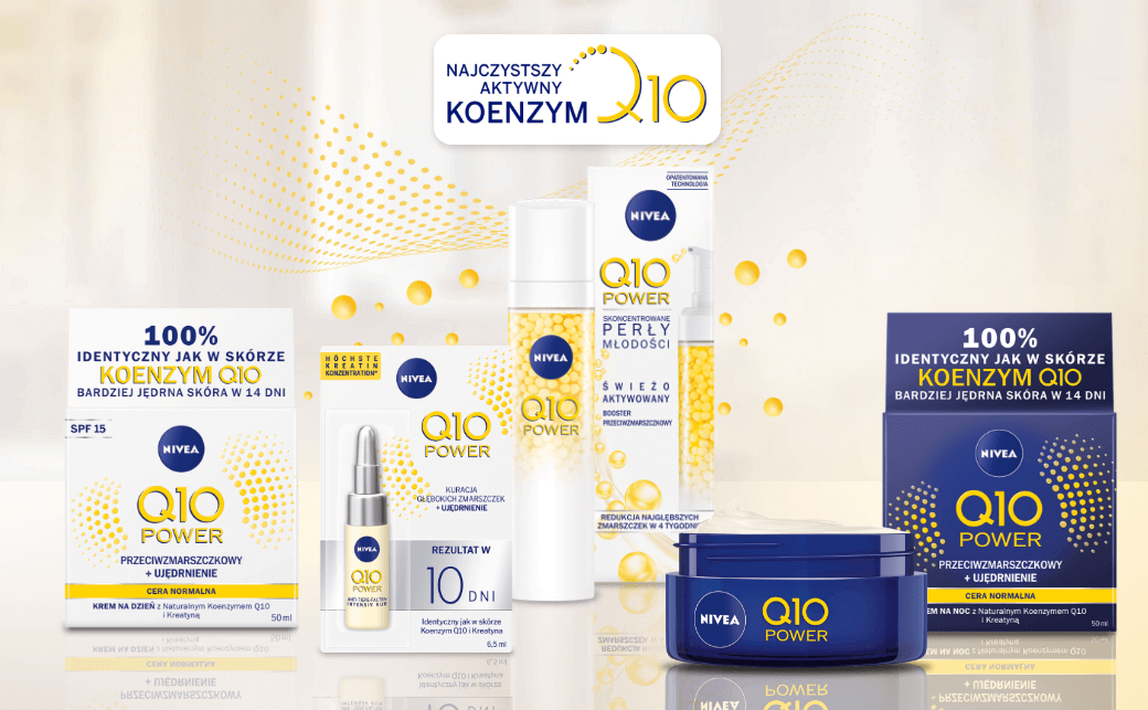 Najczystszy aktywny koenzym q10
