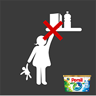 children warning icon