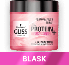 Gliss blask