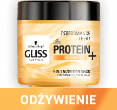 Gliss odżywienie