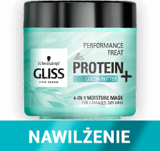 Gliss nawilżenie